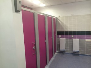 Female Toilets