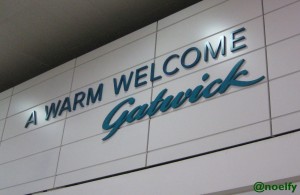 gatwick airport